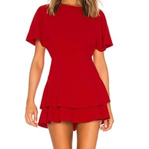 ALICE + OLIVIA DRESS SIZE 6 (REVOLVE)